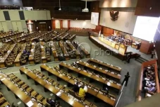 DPR-Pemerintah Sepakati...