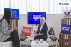 Bacaleg DPRD Jabar Dapil...