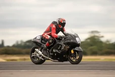 Suzuki Hayabusa Siap...