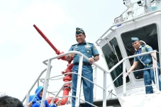 Wakasal Sebut 41 Kapal...