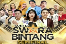 Malam Ini! Semifinal...