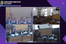 Kuasa Hukum Minta Hakim...