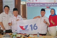 DPD Partai Perindo Seluma...