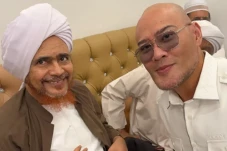 Momen Langka Deddy Corbuzier...