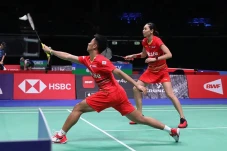 Hasil BWF World Championships...