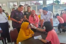 MNC Peduli dan Pemkab...