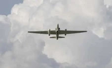 Pesawat Mata-mata U-2...