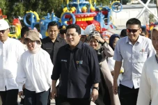 Rayakan HUT RI yang...