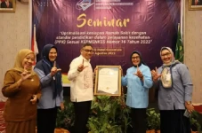 RSUD Toto Kabila Berhasil...