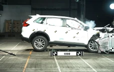 All New Honda CR-V Raih...