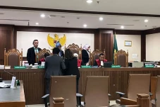 Taruna Merah Putih Minta...