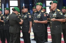 Deretan 11 Jenderal...