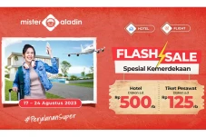Besok Terakhir! Buruan...
