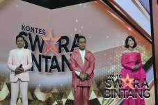 Ongky dan Farisky Melaju...