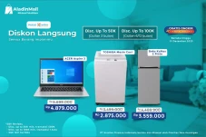 Ikutan Seasonal Promo...