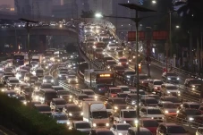 Jakarta Tetap Macet...
