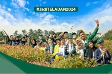 Beasiswa Teladan Kembali...