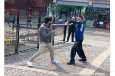 Viral, Pria Swedia Ini...