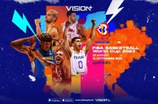 Nonton FIBA World Cup...