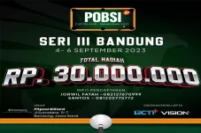 POBSI Cup Pelajar-Mahasiswa...