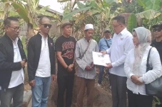 Peduli kepada Korban...