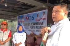 600 Warga Gorontalo...