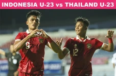 Jadwal Semifinal Piala...