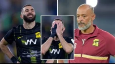 Profil Nuno Espirito...