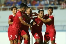 Timnas Indonesia U-23...