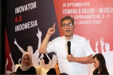 Budiman Sudjatmiko Resmi...