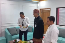 Ganjar Pranowo Takjub...