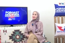 Venna Melinda Berani...