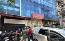 Tewaskan 3 Orang, Hotel...