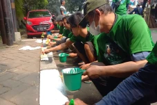 Kajol Dukung Ganjar...