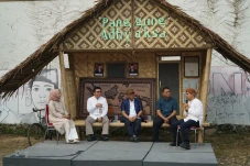 Momen Panggung Adhyaksa,...