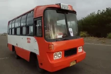 Nostalgia dengan Bus-Bus...