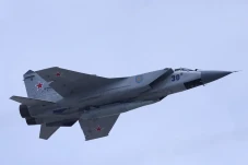 Jet Tempur MiG-29 Cegat...