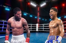 Shakur Stevenson vs...