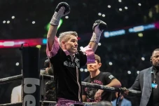 Liam Smith Bermimpi...