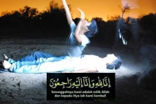 Gambaran Ketika Nyawa...