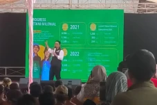 Dukung Ketahanan Pangan,...