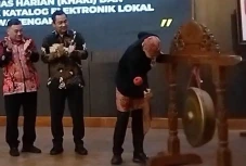 Buka Rakernas IAI 2023,...