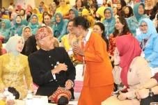Pesan Ganjar Pranowo...