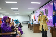 Atikoh Ganjar: Perempuan...