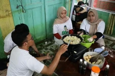 Wong Kito Ganjar Ajak...