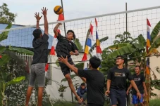 Jalin Keakraban, Crivisaya...