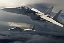 Spesifikasi F-15EX,...