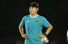 Shin Tae-yong Puas Garuda...