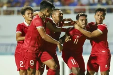 Timnas Indonesia U-23...