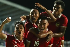 Timnas Indonesia U-23...